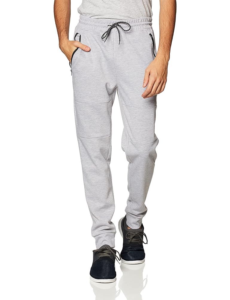 Amazon.com: Southpole Men's Tech Fleece Basic Jogger Pants